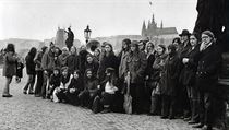 Český underground na počátku roku 1976. Téměř totožný snímek ze série nafocené... | na serveru Lidovky.cz | aktuální zprávy