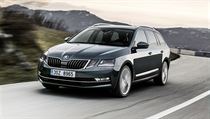 Škoda Octavia Combi - facelift třetí generace. | na serveru Lidovky.cz | aktuální zprávy