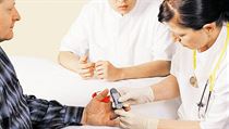 Řada z pacientů přibrala při pandemii osm a více kilogramů. Co to udělá s cukrovkou? Diabetik. Pro nemocné je důležité mít normální hladinu cukru v krvi. | na serveru Lidovky.cz | aktuální zprávy