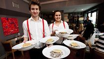 Grand restaurant festival letos speciálně i pro vegetariány. | na serveru Lidovky.cz | aktuální zprávy