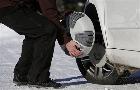 Automatické snné etzy vymyslel a sestrojil ech Petr Gross.