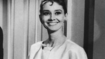 Audrey Hepburnov obleen v atech z filmu Sndan u Tiffanyho (1961)