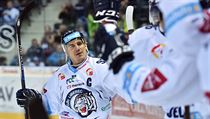 Liberecký Branko Radivojevič slaví třetí gól ve zlínské síti. | na serveru Lidovky.cz | aktuální zprávy