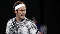 Švýcar Roger Federer ve finále Australian Open. | na serveru Lidovky.cz | aktuální zprávy