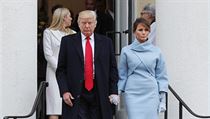 Prvním bodem Trumpova inauguračního programu byla bohoslužba v episkopálním... | na serveru Lidovky.cz | aktuální zprávy
