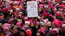 Odhaduje se, že do hlavního města USA na demonstraci, která oproti původnímu... | na serveru Lidovky.cz | aktuální zprávy
