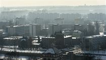 Smog potrápil také Hradec Králové. Smog potrápil také Hradec Králové.