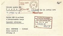 Akce Prevence, zahájená v dubnu 1978, měla za cíl ztrpčit život tisícům lidí. | na serveru Lidovky.cz | aktuální zprávy