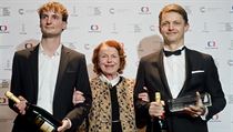 Slavnostní předání Cen české filmové kritiky se uskutečnilo 28. ledna v Praze.... | na serveru Lidovky.cz | aktuální zprávy