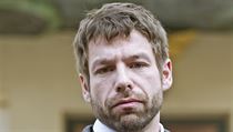 Robert Pelikán, ministr spravedlnosti. Robert Pelikán, ministr spravedlnosti.