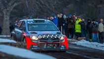 Huyndai Haydena Paddona na Rallye Monte Carlo. | na serveru Lidovky.cz | aktuální zprávy