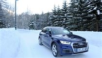 Audi Q5 | na serveru Lidovky.cz | aktuální zprávy