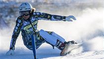 Ester Ledecká. | na serveru Lidovky.cz | aktuální zprávy