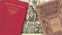 Herbert Georg Wells, Moderní utopie. Herbert Georg Wells, Moderní utopie.