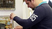 Benjamínek bývalé Zemanovy vlády - Karel Březina. Benjamínek bývalé Zemanovy vlády - Karel Březina.