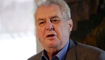 Miloš Zeman oznámí, zda bude znovu kandidovat na post prezidenta. | na serveru Lidovky.cz | aktuální zprávy
