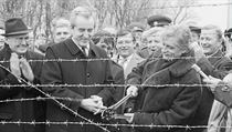 Jiří Dienstbier ve svém eseji z roku 1986 Snění o Evropě zdůrazňoval nutnost... | na serveru Lidovky.cz | aktuální zprávy