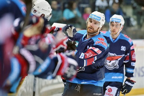 Hokejisté Chomutova vrátili Boleslavi jeden z debakl na svém led.
