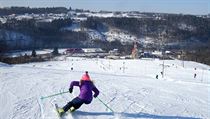 V hlavním zázemí areálu je vše, co se od lyžařského střediska očekává, tedy... | na serveru Lidovky.cz | aktuální zprávy