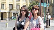 Veronika Ondrůjová (vpravo) | na serveru Lidovky.cz | aktuální zprávy