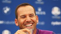 Golfista Sergio Garcia. | na serveru Lidovky.cz | aktuální zprávy