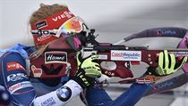 Markéta Davidová ve stíhačce ME juniorů. | na serveru Lidovky.cz | aktuální zprávy