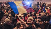 Protesty proti vládě v Rumunsku. | na serveru Lidovky.cz | aktuální zprávy
