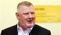 Lobbista Ivo Rittig u soudu. | na serveru Lidovky.cz | aktuální zprávy
