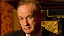 Bill OReilly - Modertor televizn stanice Fox News.