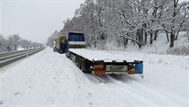 Na D2 se posledního ledna na silnici vysypalo 21 tun betonových bloků. | na serveru Lidovky.cz | aktuální zprávy