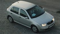 Škoda Fabia - I. generace | na serveru Lidovky.cz | aktuální zprávy