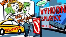 Má být reklama na spotřebitelský úvěr regulována? Má být reklama na spotřebitelský úvěr regulována?