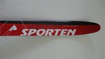 Lyže Sporten Lyže Sporten