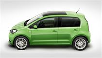 Škoda Auto začne od dubna 2017 nabízet modernizovanou verzi svého nejmenšího... Škoda Auto začne od dubna 2017 nabízet modernizovanou verzi svého nejmenšího...