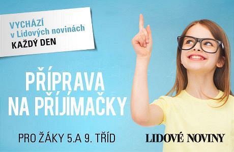 Pprava na pjmaky