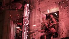 Hotel Amour se nachází v centru romantické Paíe, a to jen 10 minut chzí od...