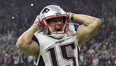 Patrioti vyhráli svj pátý Super Bowl v prodlouení.