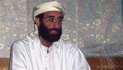 Anwar al-Awlaki na snímku z roku 2008.