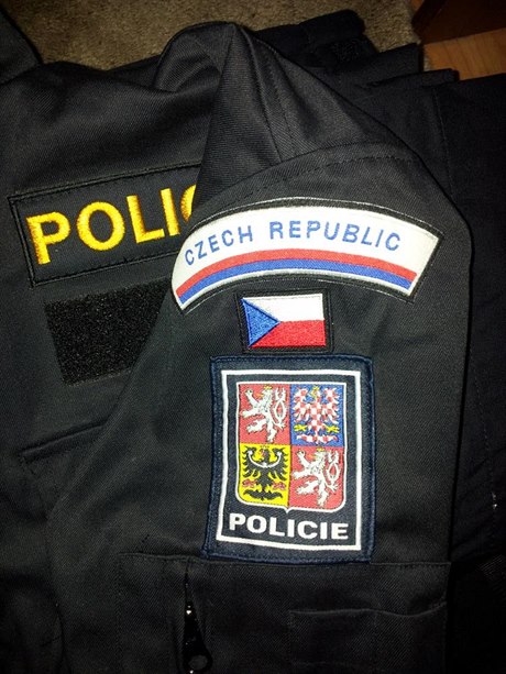 eská policie