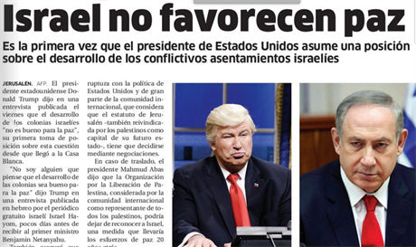 Imitátor Baldwin s popiskem Donald Trump