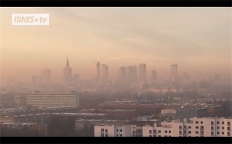 Smog ve Varav.