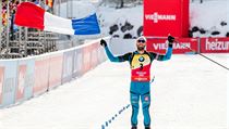 Martin Fourcade vítězí ve stíhačce na mistrovství světa 2017. | na serveru Lidovky.cz | aktuální zprávy