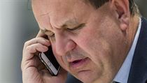 Ministr průmyslu a obchodu Jan Mládek. | na serveru Lidovky.cz | aktuální zprávy