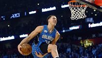 Basketbalista Aaron Gordon. | na serveru Lidovky.cz | aktuální zprávy