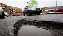 Silnice druhých a třetích tříd - ilustrační foto. | na serveru Lidovky.cz | aktuální zprávy