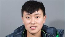 Xinyue Chang měla velké štěstí, že její pád na buben neskončil neštěstím. | na serveru Lidovky.cz | aktuální zprávy