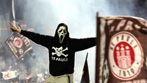 Fanoušek Sankt Pauli. | na serveru Lidovky.cz | aktuální zprávy