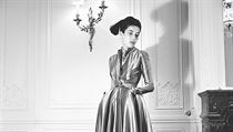 V roce 1947 představil Christian Dior svou kolekci a vzbudil senzaci i... | na serveru Lidovky.cz | aktuální zprávy