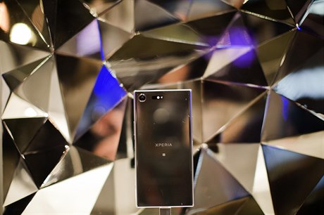 Spolenost Sony pedstavila na veletrhu v Barcelon svj nový smartphone Xperia...