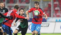 Andreas Ivanschitz v dresu Plzně při soutěžní premiéře proti Příbrami. | na serveru Lidovky.cz | aktuální zprávy